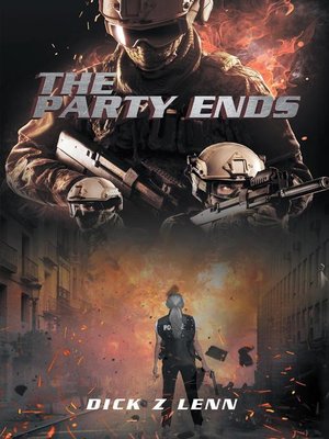 cover image of The Party Ends